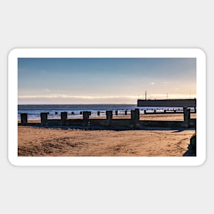 Bridlington Sticker